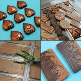 Taystful Chocolate Bars and Bites Course 27th May 2018